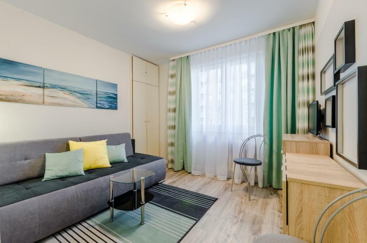 "Chaty" U Beaty Gdynia Esterno foto